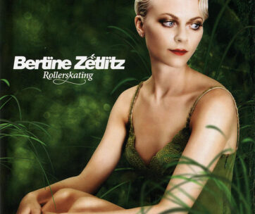 ZETLITZ, BERTINE - ROLLERSKATING