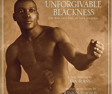 MARSALIS, WYNTON - UNFORGIVABLE BLACKNESS