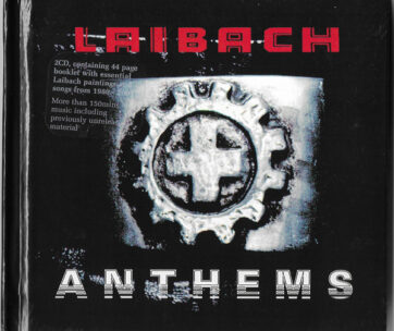 LAIBACH - ANTHEMS