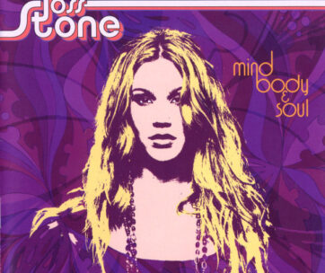 STONE, JOSS - MIND BODY AND SOUL