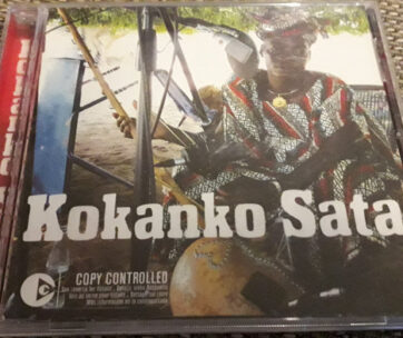 KOKANKO SATA - KOKANKO SATA