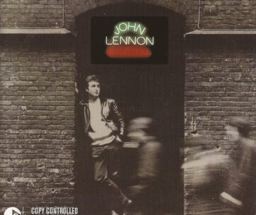 LENNON, JOHN - ROCK 'N' ROLL =REMASTERED