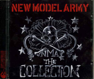 NEW MODEL ARMY - NEW MODEL ARMY COLLECTION