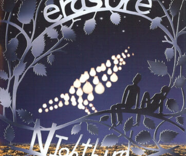 ERASURE - NIGHTBIRD