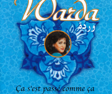 WARDA - CA C'EST PASSE COMME CA