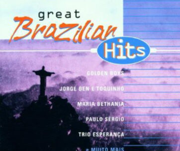 V/A - GREAT BRAZILIAN HITS