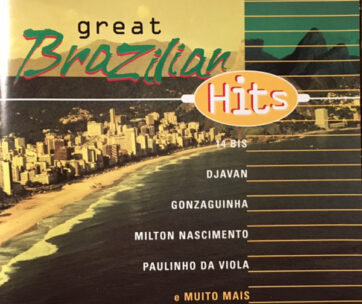 V/A - GREAT BRAZILIAN HITS