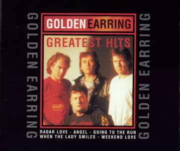 GOLDEN EARRING - GREATEST HITS