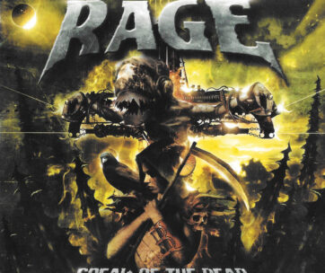 RAGE - SPEAK OF THE DEAD-DIGI-