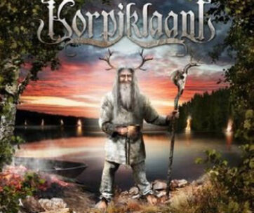 KORPIKLAANI - UKON WACKA