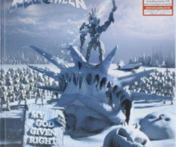 HELLOWEEN - MY GOD GIVEN.. -EARBOOK-