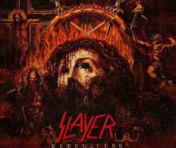 SLAYER - REPENTLESS