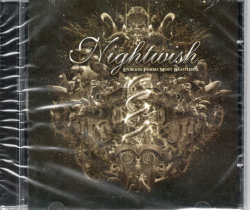 NIGHTWISH - ENDLESS FORMS MOST..