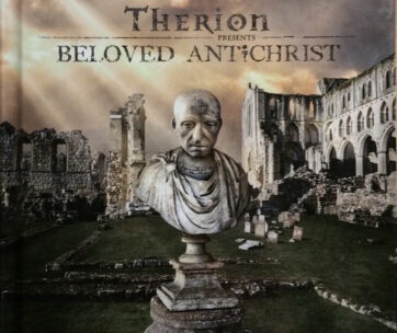 THERION - BELOVED ANTICHRIST -LTD-