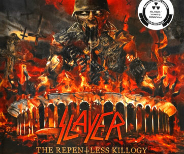 SLAYER - REPENTLESS.. -GATEFOLD-