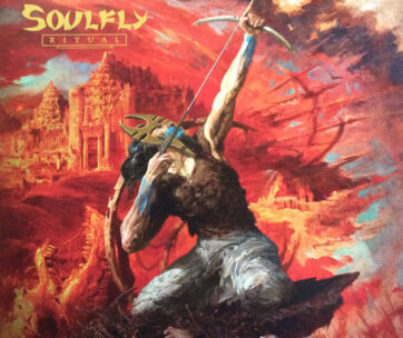 SOULFLY - RITUAL -LTD/DIGI-