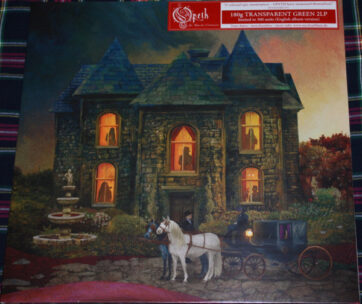 OPETH - IN CAUDA VENENUM -LTD-