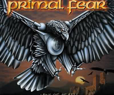 PRIMAL FEAR - JAWS OF DEATH