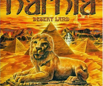 NARNIA - DESERT LAND