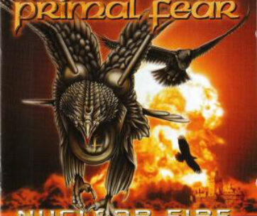 PRIMAL FEAR - NUCLEAR FIRE