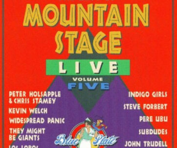 V/A - MOUNTAIN STAGE LIVE VOL.5