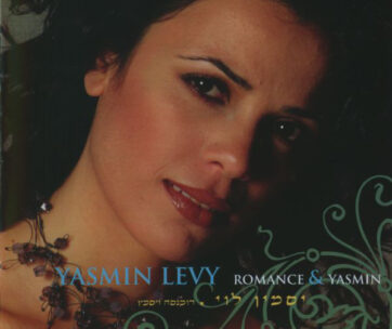 LEVY, YASMIN - ROMANCE & YASMIN