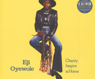 OYEWOLE, EJI - CHARITY BEGINS AT HOME