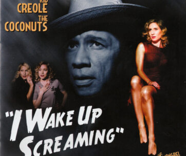 KID CREOLE & THE COCONUTS - I WAKE UP SCREAMING