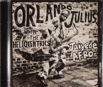 JULIUS, ORLANDO & THE HEL - JAIYEDE AFRO