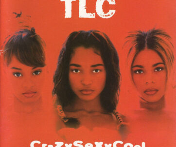 TLC - CRAZYSEXYCOOL