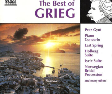 GRIEG, E. - BEST OF