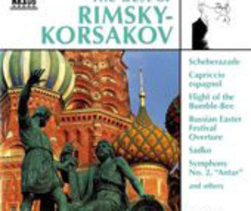 RIMSKY-KORSAKOV, N. - BEST OF