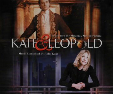 OST - KATE & LEOPOLD