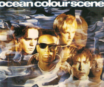 OCEAN COLOUR SCENE - OCEAN COLOUR SCENE