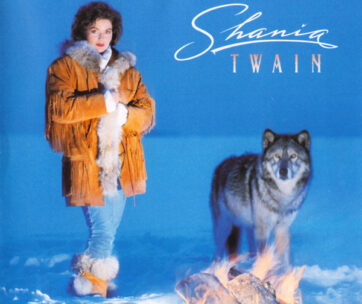 TWAIN, SHANIA - SHANIA TWAIN