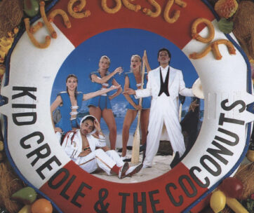 KID CREOLE & THE COCONUTS - BEST OF