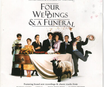 OST - FOUR WEDDINGS & A FUNERAL