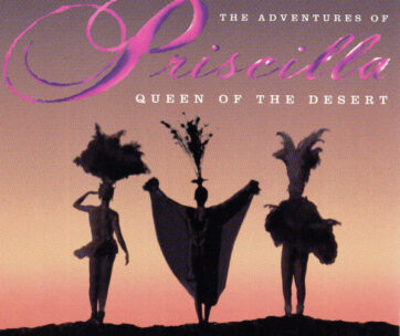 OST - ADVENTURES OF PRISCILLA..