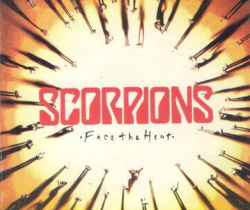 SCORPIONS - FACE THE HEAT