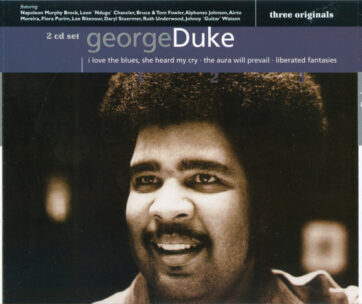 DUKE, GEORGE - THREE ORIGINALS