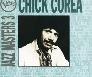 COREA, CHICK - VERVE JAZZ MASTERS 3