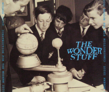 WONDER STUFF - CONSTRUCTION FOR THE MODERN IDIOT