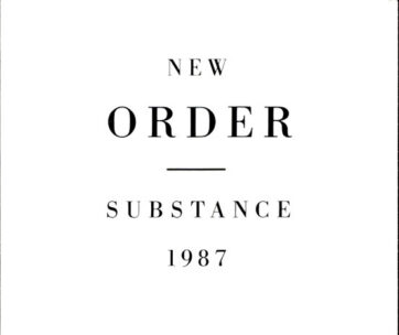 NEW ORDER - SUBSTANCE