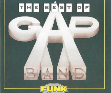 GAP BAND - BEST OF -13TR-