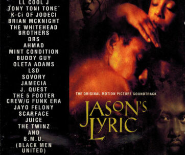 OST - JASON'S LYRIC