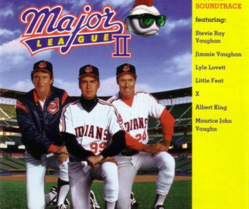 OST - MAJOR LEAGUE 2