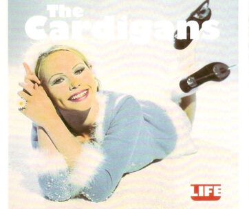 CARDIGANS - LIFE -UK VERSION-