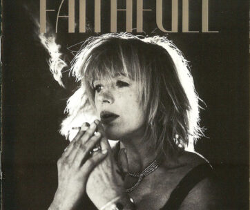 FAITHFULL, MARIANNE - FAITHFULL -11 TR.-