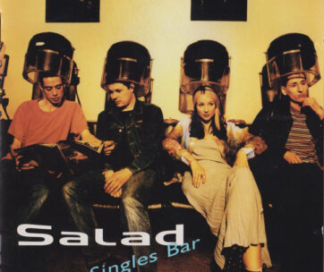 SALAD - SINGLES BAR