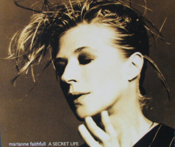 FAITHFULL, MARIANNE - A SECRET LIFE